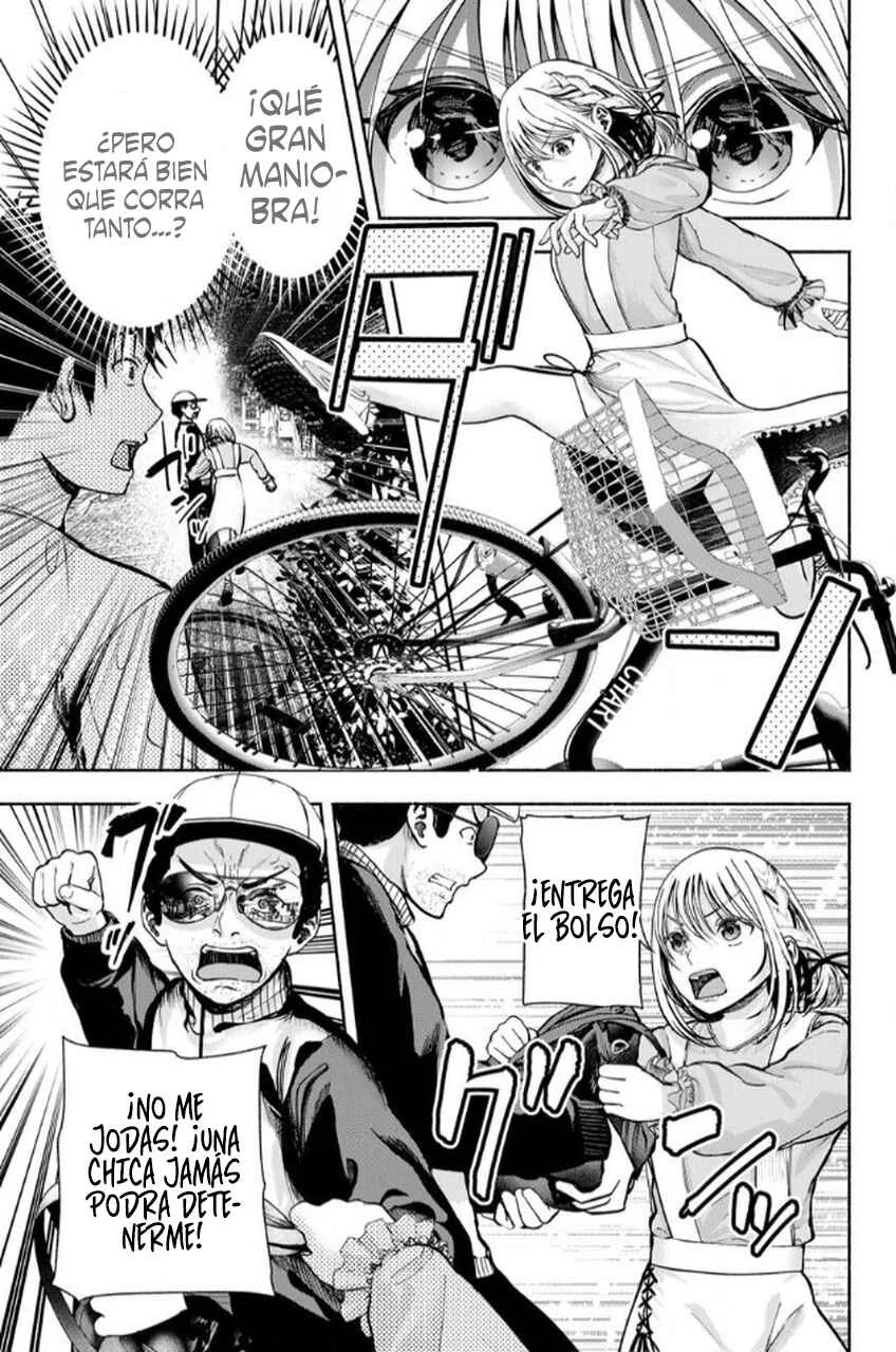 Sotsugyou Album no Kanojotachi Capítulo 4 - Page 8