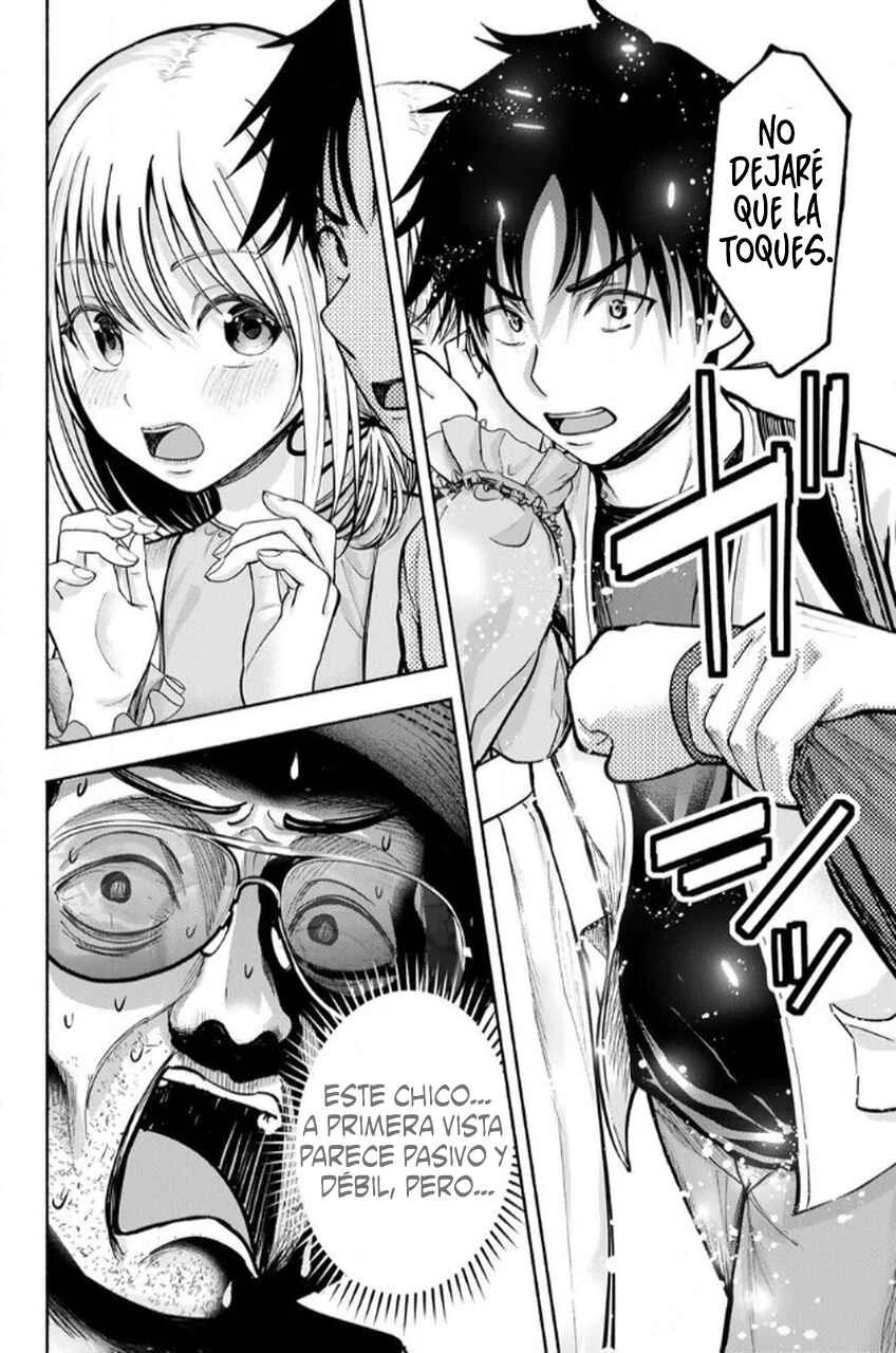 Sotsugyou Album no Kanojotachi Capítulo 4 - Page 9