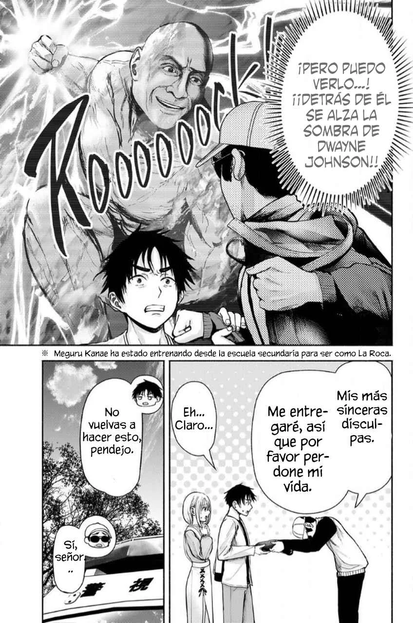 Sotsugyou Album no Kanojotachi Capítulo 4 - Page 10