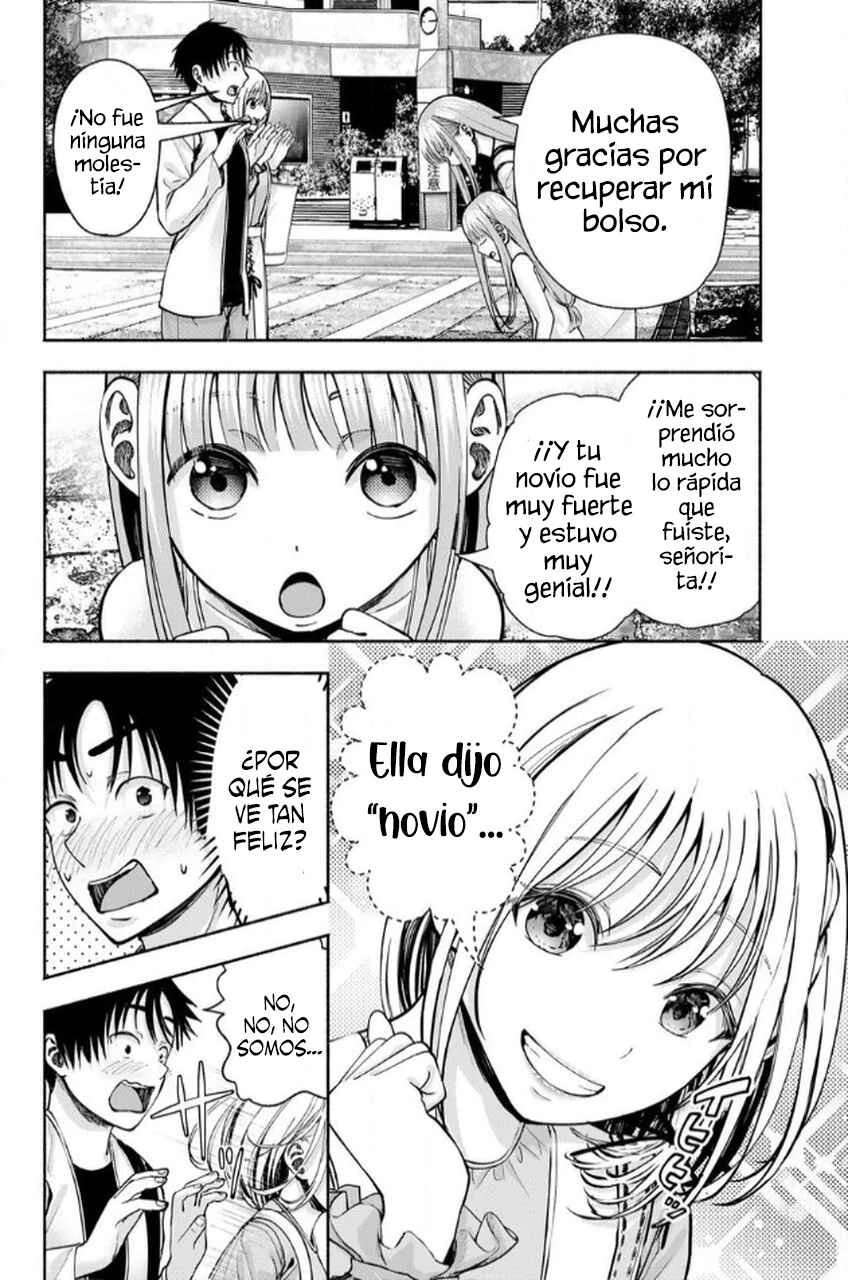 Sotsugyou Album no Kanojotachi Capítulo 4 - Page 11