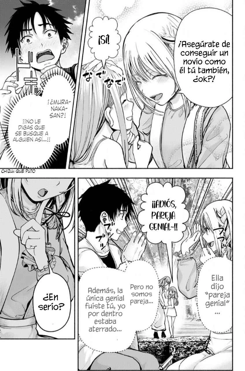 Sotsugyou Album no Kanojotachi Capítulo 4 - Page 12