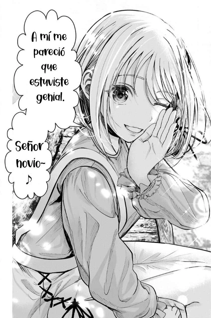 Sotsugyou Album no Kanojotachi Capítulo 4 - Page 13