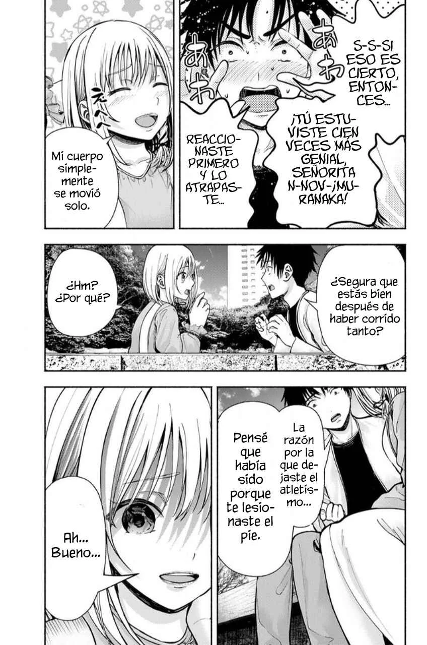 Sotsugyou Album no Kanojotachi Capítulo 4 - Page 14