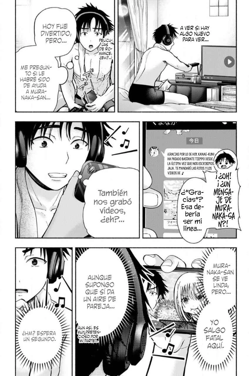 Sotsugyou Album no Kanojotachi Capítulo 4 - Page 16