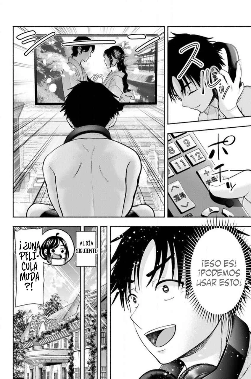 Sotsugyou Album no Kanojotachi Capítulo 4 - Page 17