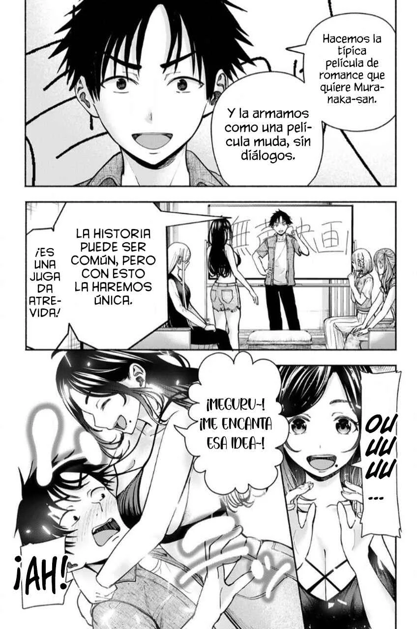 Sotsugyou Album no Kanojotachi Capítulo 4 - Page 18