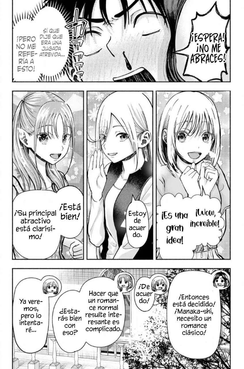 Sotsugyou Album no Kanojotachi Capítulo 4 - Page 19
