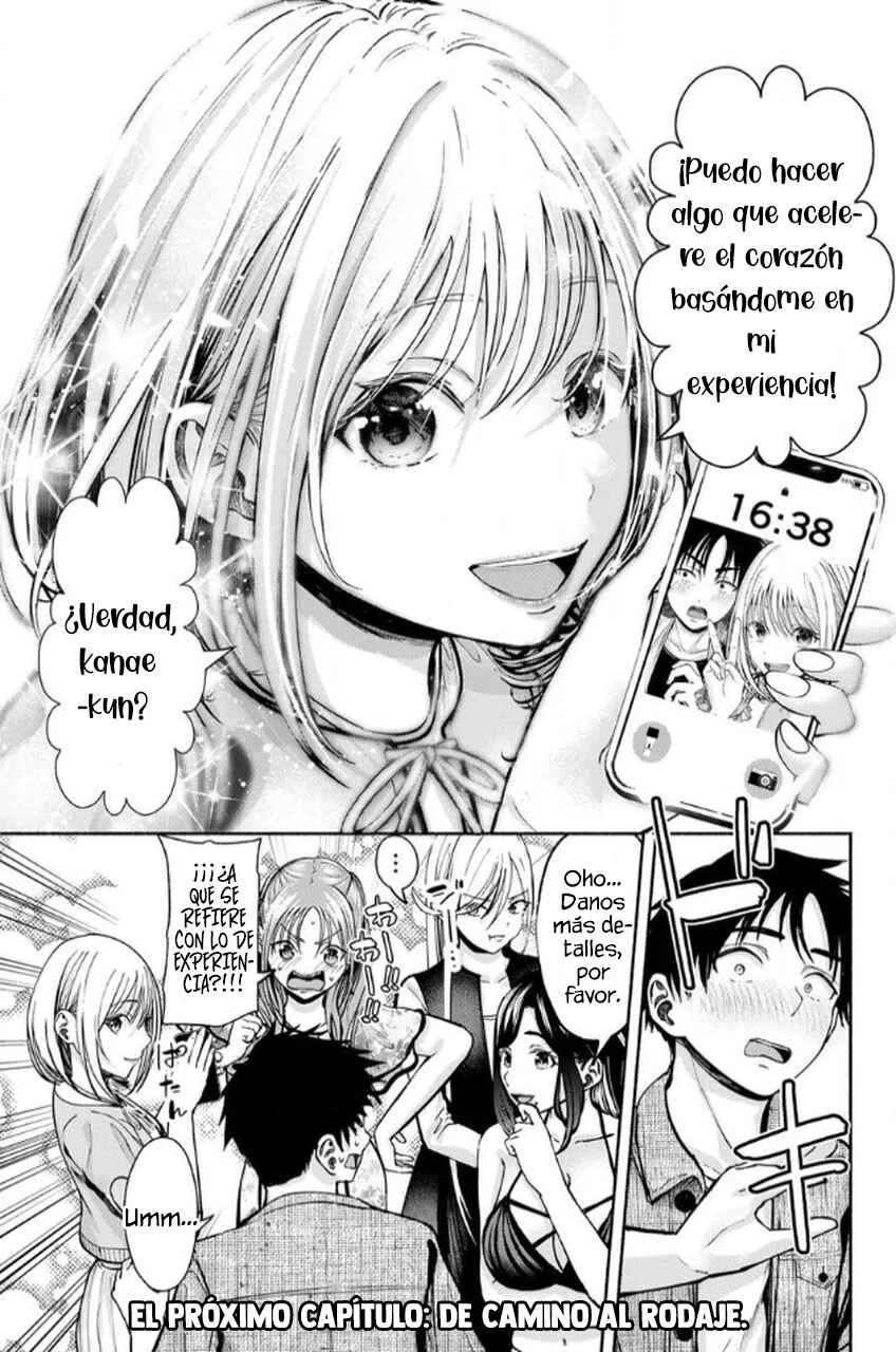 Sotsugyou Album no Kanojotachi Capítulo 4 - Page 20