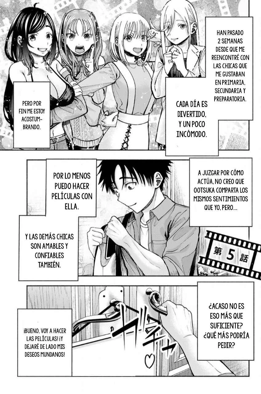Sotsugyou Album no Kanojotachi Capítulo 5 - Page 2