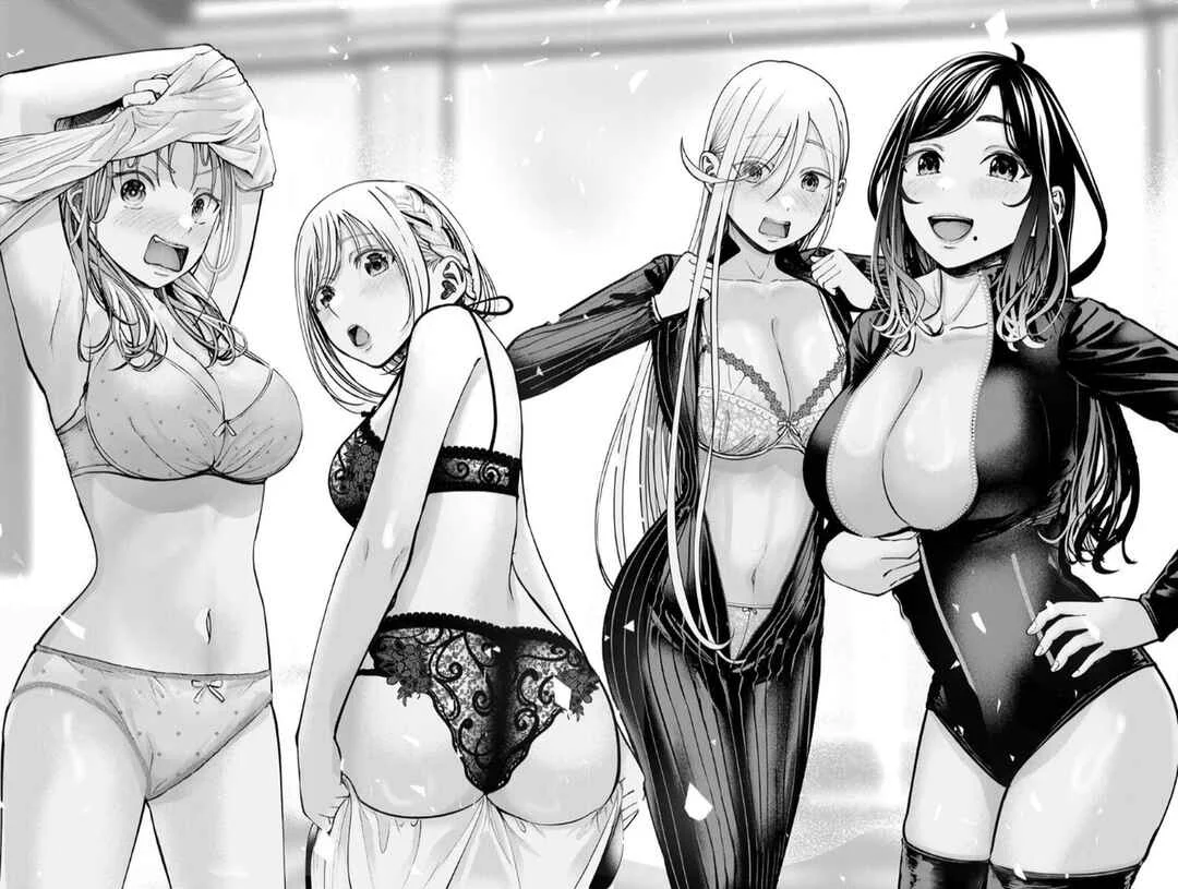 Sotsugyou Album no Kanojotachi Capítulo 5 - Page 3