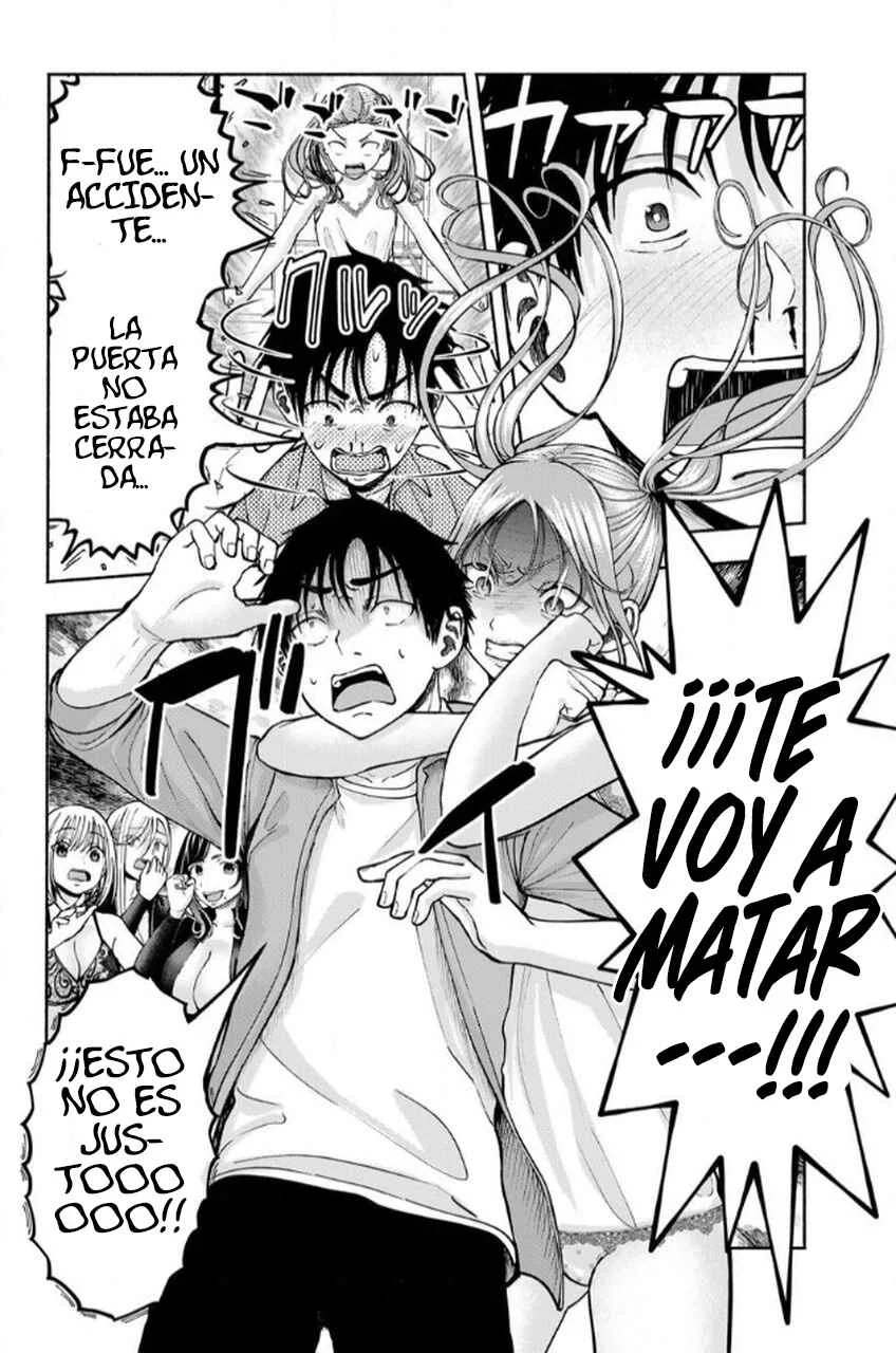 Sotsugyou Album no Kanojotachi Capítulo 5 - Page 4