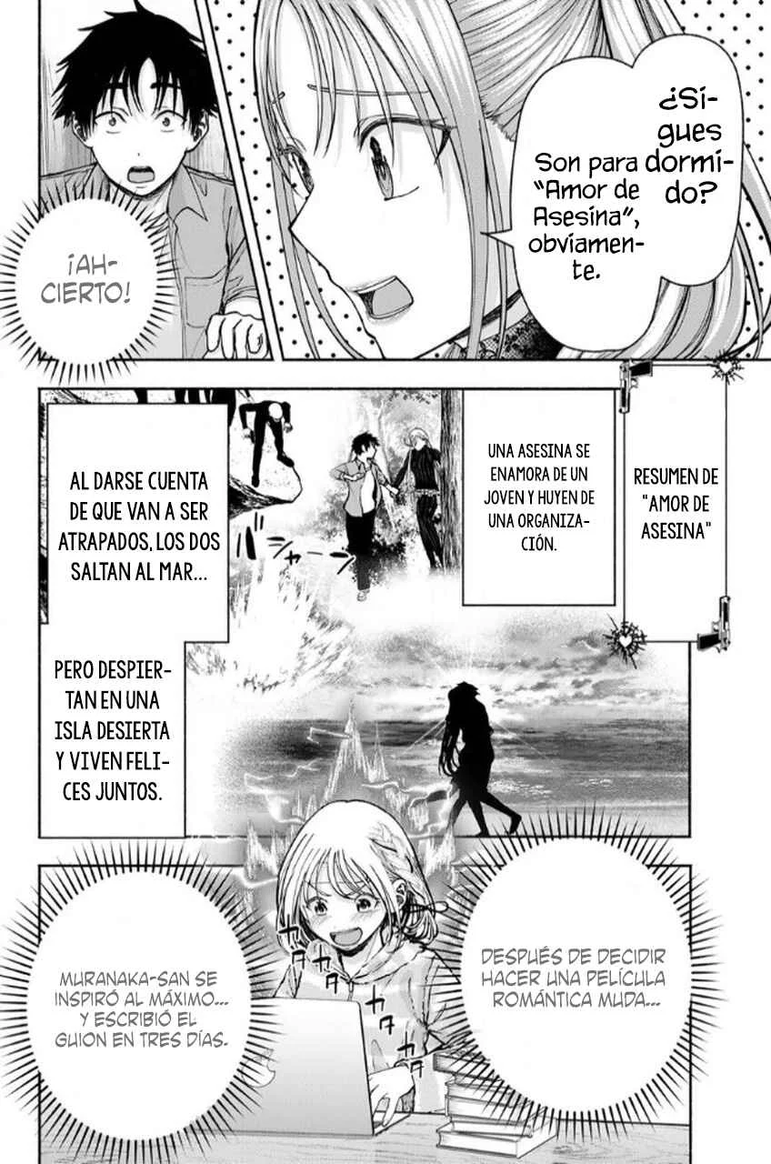 Sotsugyou Album no Kanojotachi Capítulo 5 - Page 6