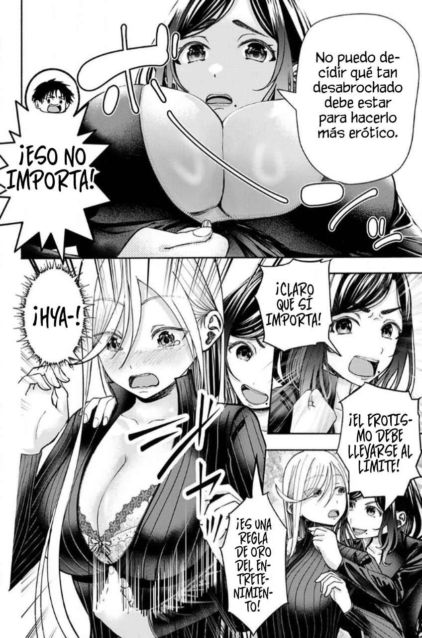 Sotsugyou Album no Kanojotachi Capítulo 5 - Page 8