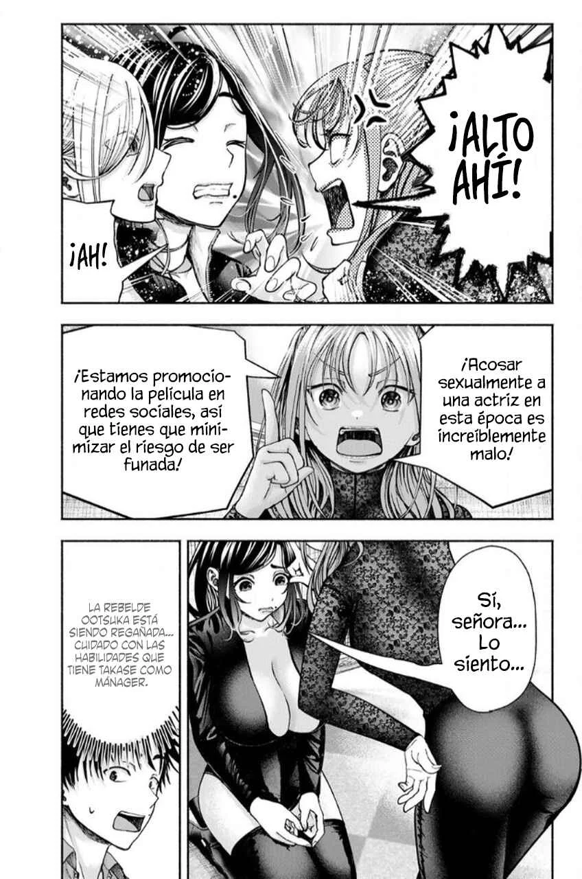 Sotsugyou Album no Kanojotachi Capítulo 5 - Page 9