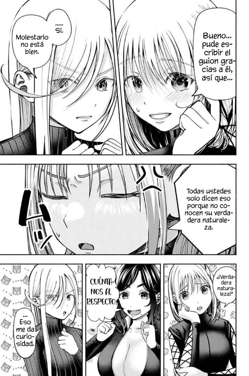 Sotsugyou Album no Kanojotachi Capítulo 5 - Page 11