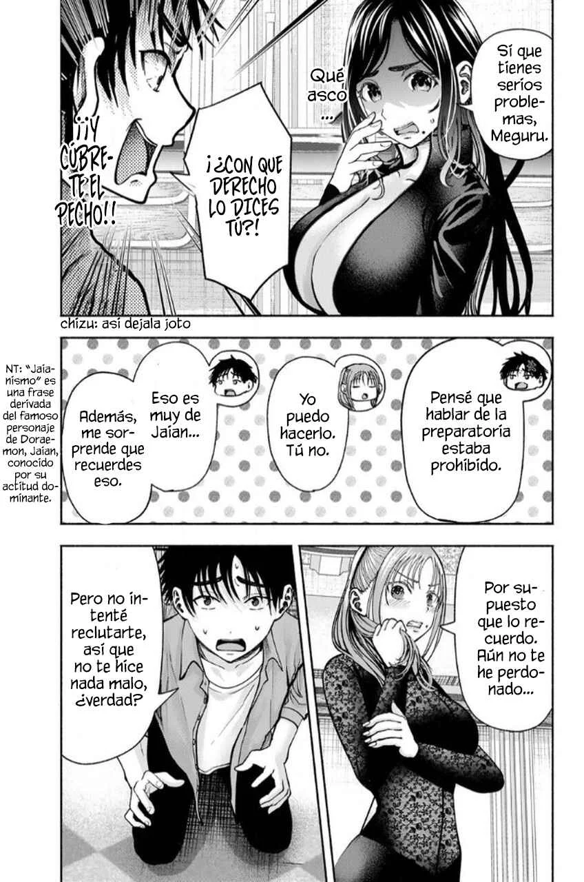 Sotsugyou Album no Kanojotachi Capítulo 5 - Page 13