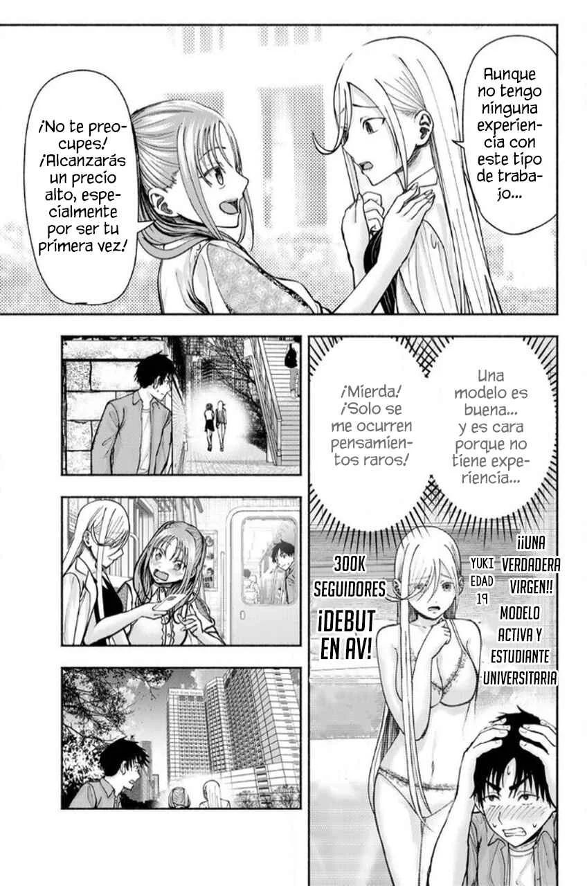 Sotsugyou Album no Kanojotachi Capítulo 5 - Page 19