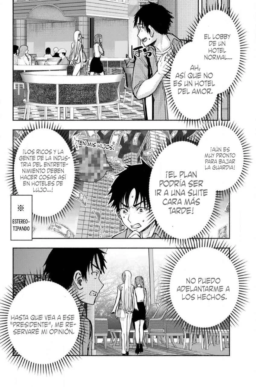 Sotsugyou Album no Kanojotachi Capítulo 5 - Page 20