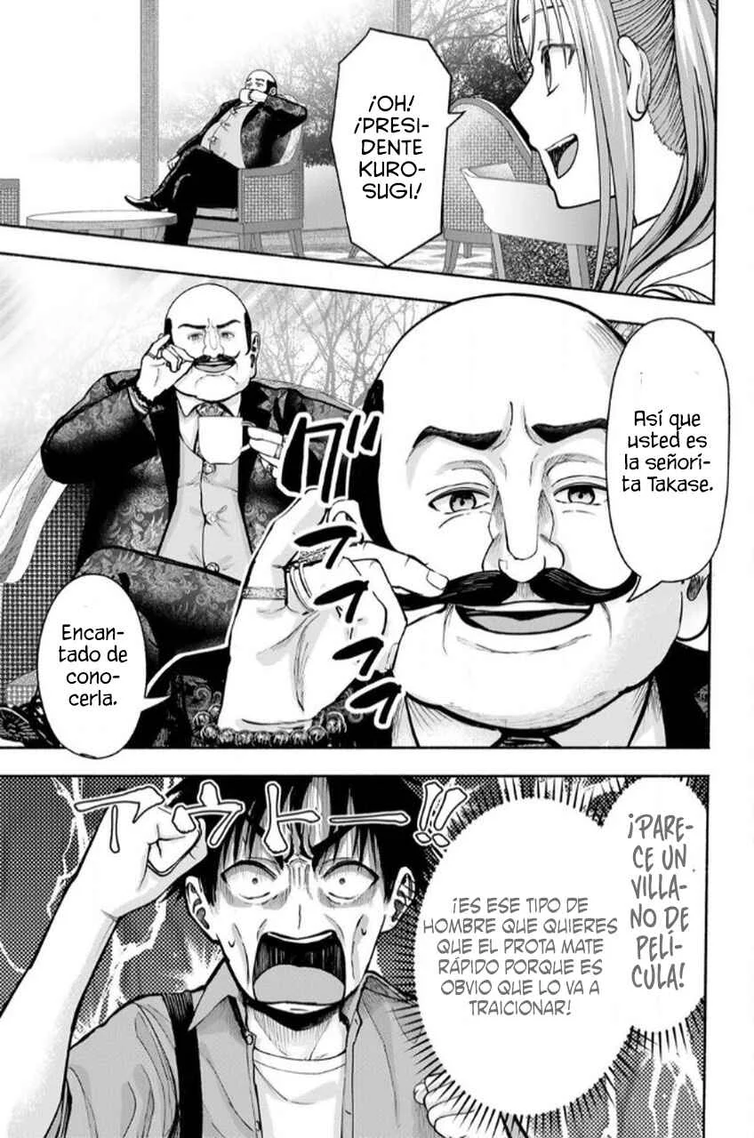 Sotsugyou Album no Kanojotachi Capítulo 5 - Page 21