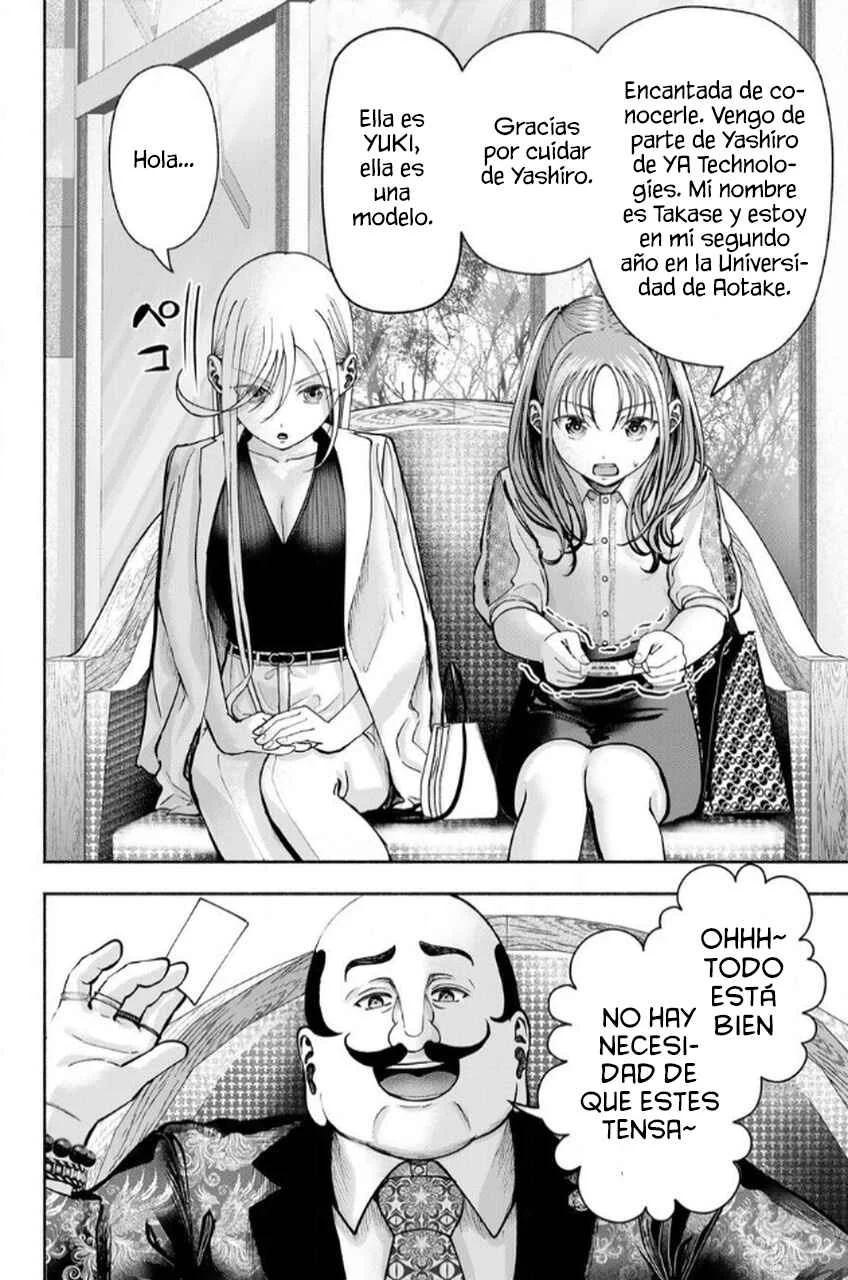 Sotsugyou Album no Kanojotachi Capítulo 5 - Page 22