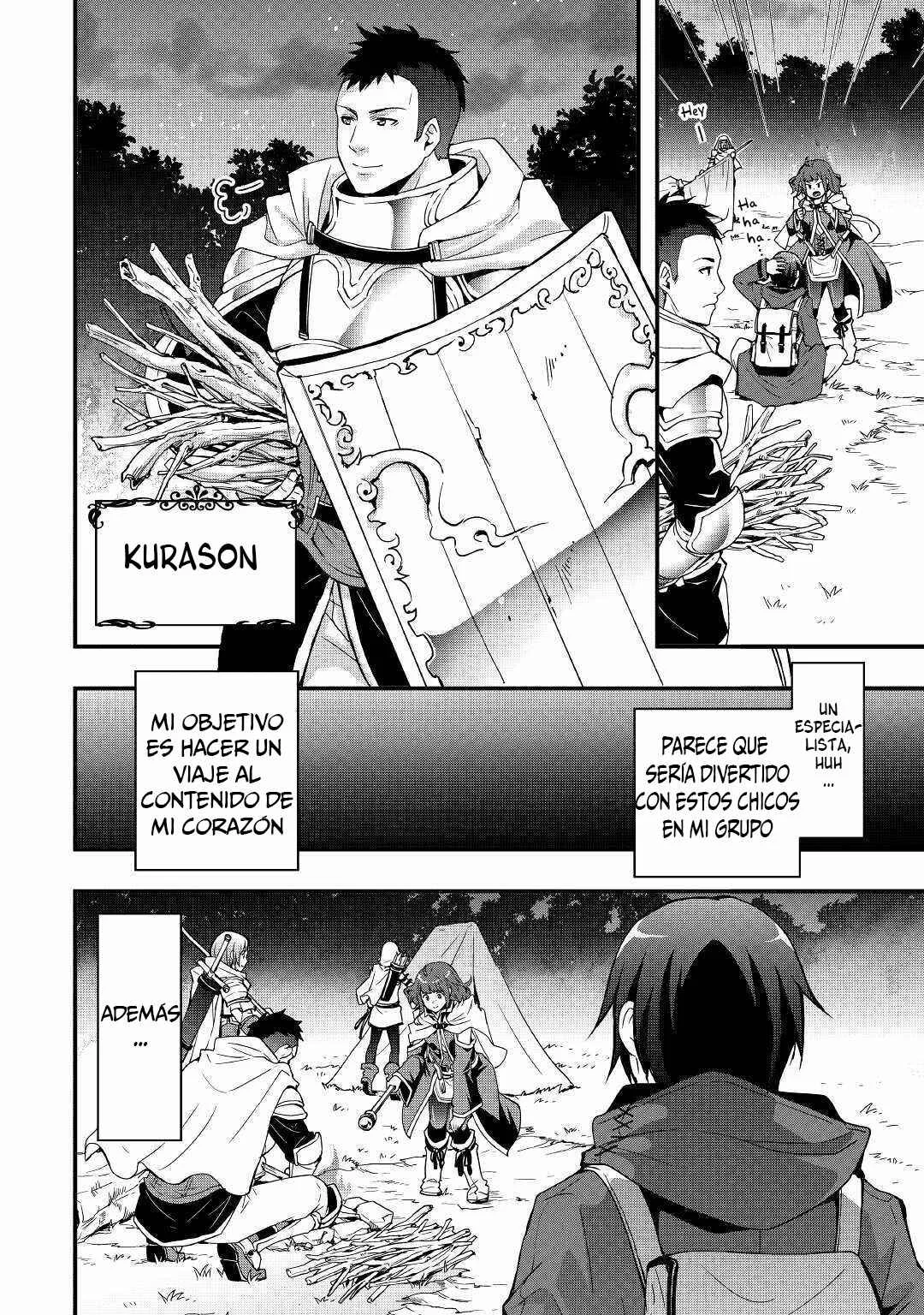 Soubi Seisakukei Cheat de Isekai wo Jiyuu ni Ikite Ikimasu Capítulo 1.1 - Page 15