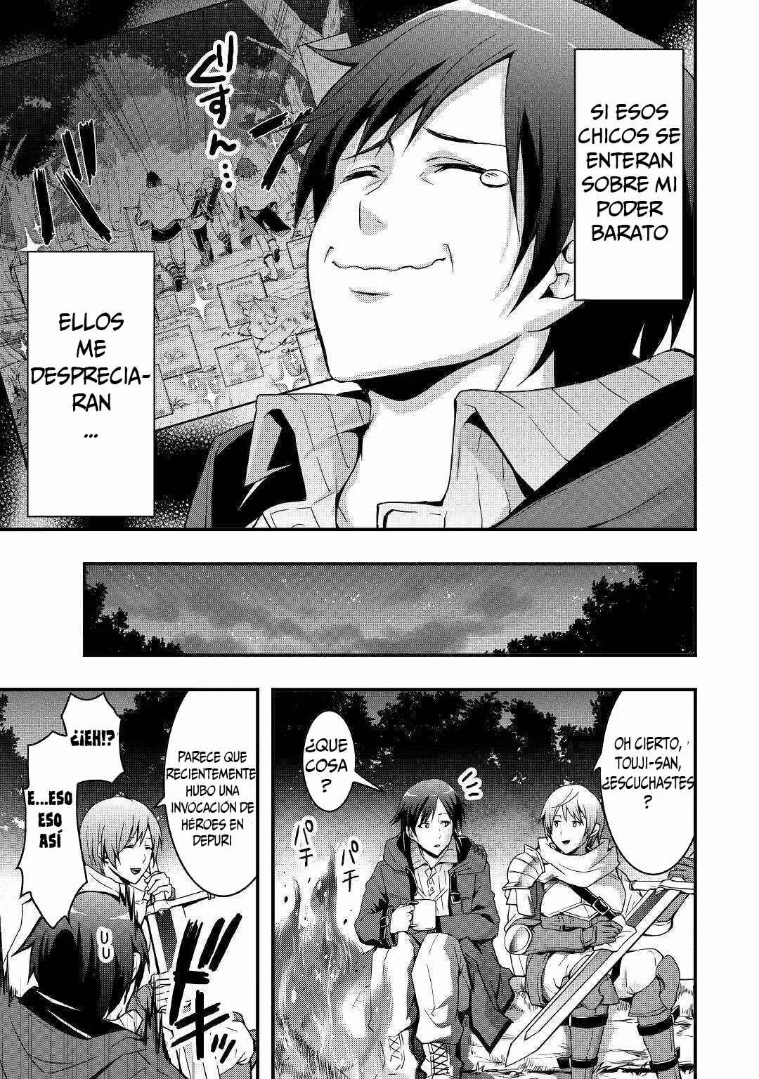 Soubi Seisakukei Cheat de Isekai wo Jiyuu ni Ikite Ikimasu Capítulo 1.1 - Page 16