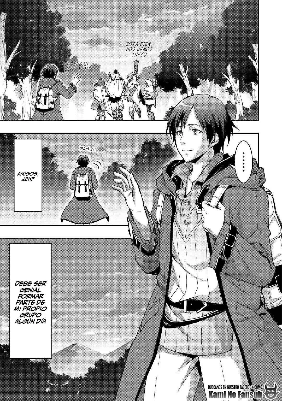 Soubi Seisakukei Cheat de Isekai wo Jiyuu ni Ikite Ikimasu Capítulo 2 - Page 9