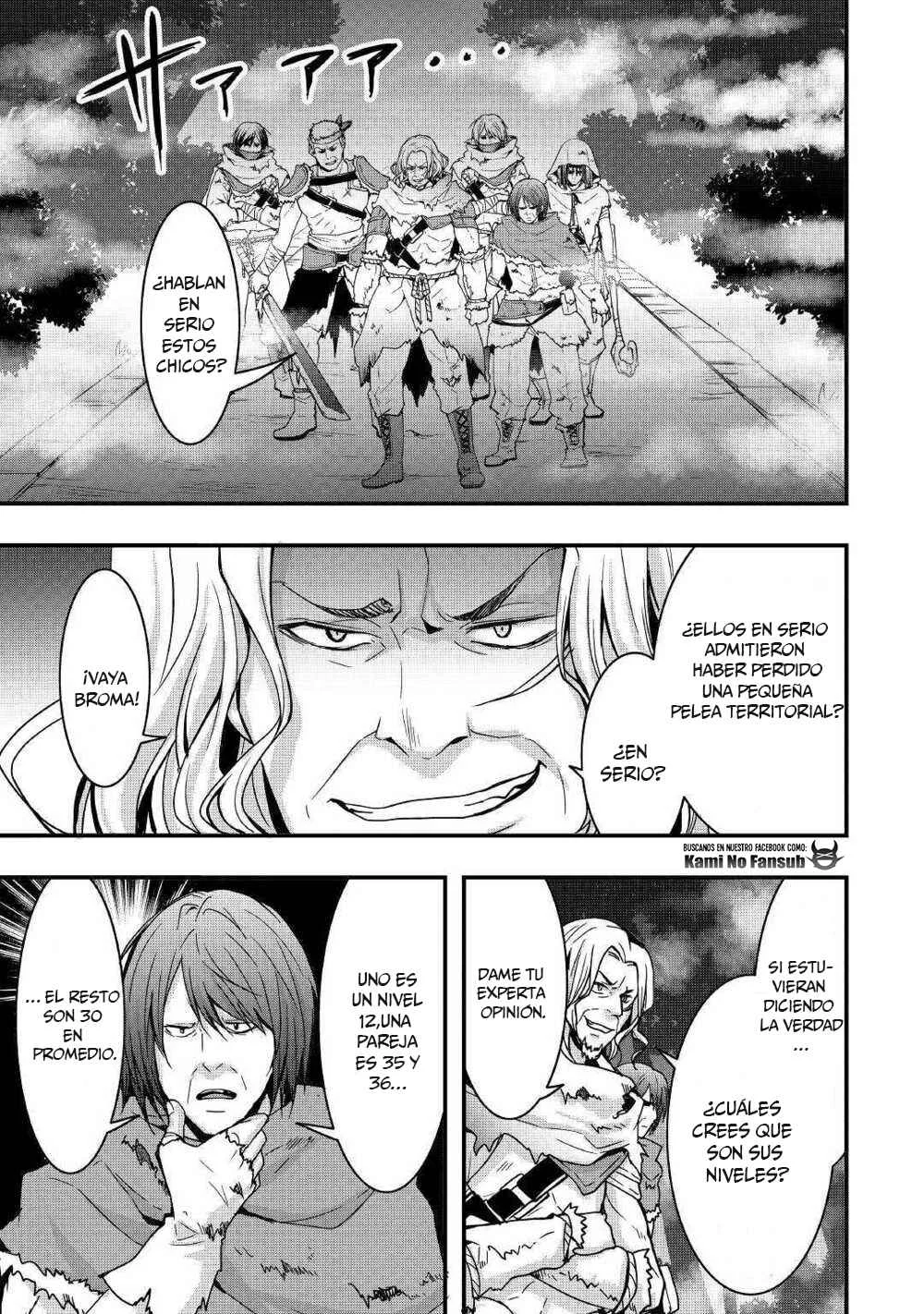 Soubi Seisakukei Cheat de Isekai wo Jiyuu ni Ikite Ikimasu Capítulo 4 - Page 5