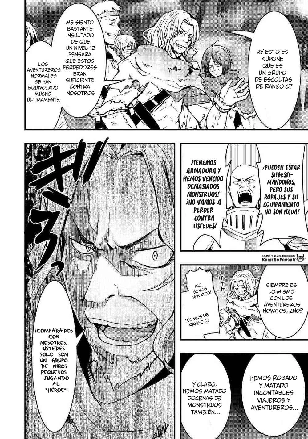 Soubi Seisakukei Cheat de Isekai wo Jiyuu ni Ikite Ikimasu Capítulo 4 - Page 6