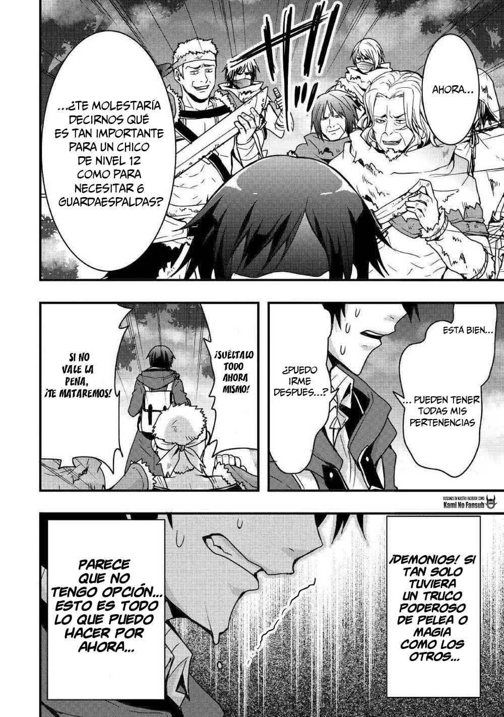 Soubi Seisakukei Cheat de Isekai wo Jiyuu ni Ikite Ikimasu Capítulo 4 - Page 12