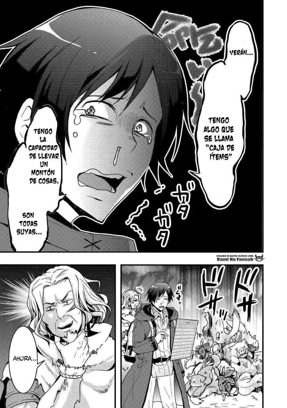 Soubi Seisakukei Cheat de Isekai wo Jiyuu ni Ikite Ikimasu Capítulo 4 - Page 13
