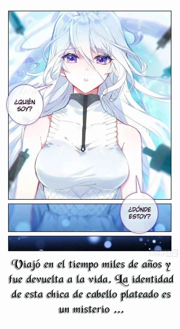 Soul Land IV - The Ultimate Combat Capítulo 0 - Page 4