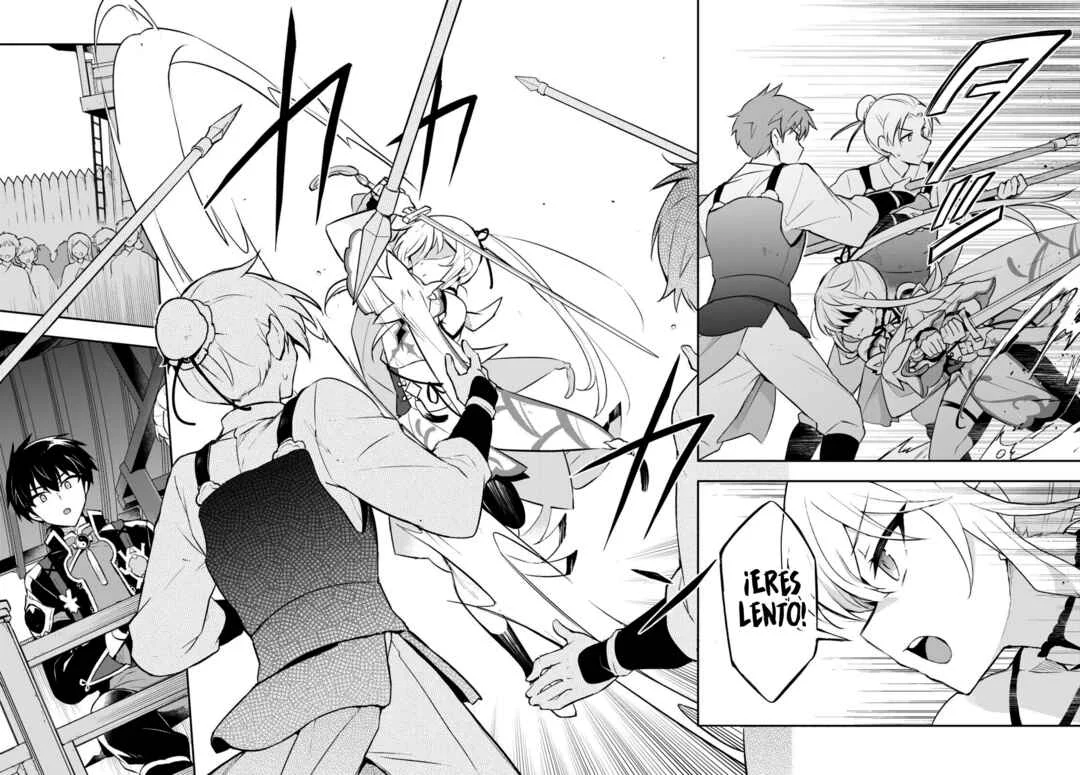 Sousei no Tenken Tsukai Capítulo 1 - Page 17