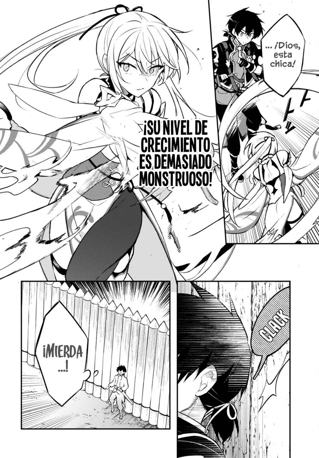 Sousei no Tenken Tsukai Capítulo 1 - Page 26