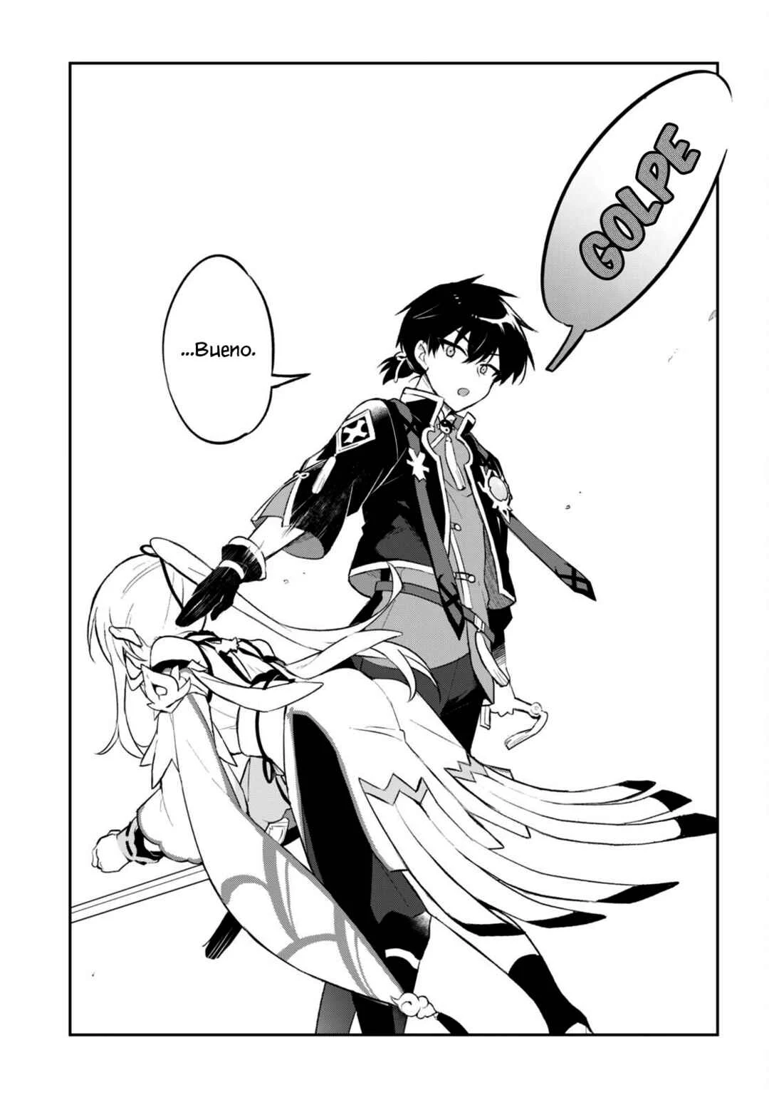 Sousei no Tenken Tsukai Capítulo 1 - Page 29