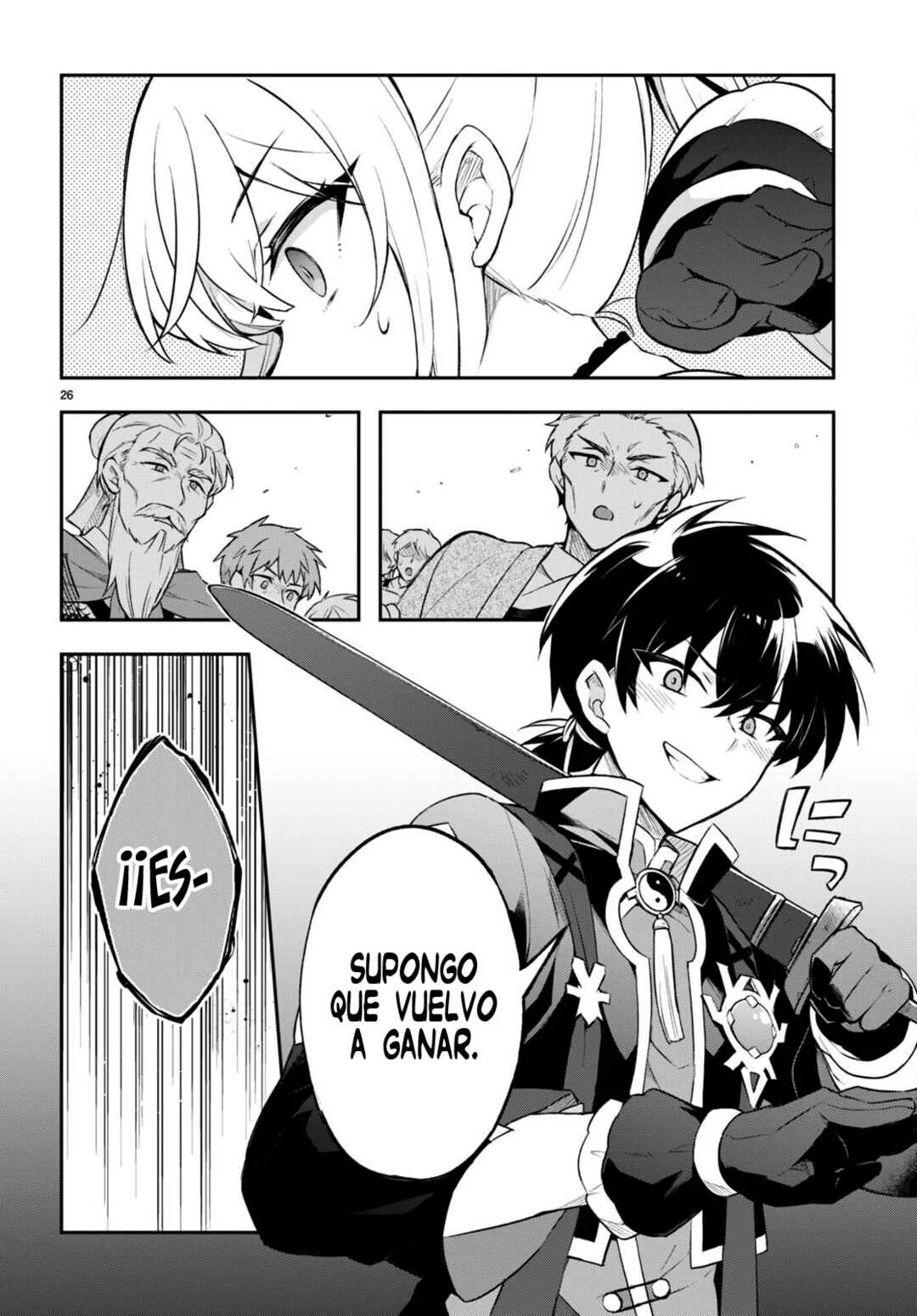 Sousei no Tenken Tsukai Capítulo 1 - Page 30