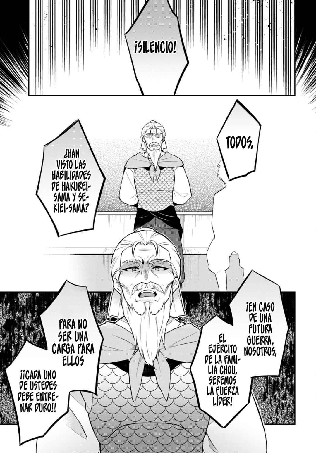 Sousei no Tenken Tsukai Capítulo 1 - Page 33