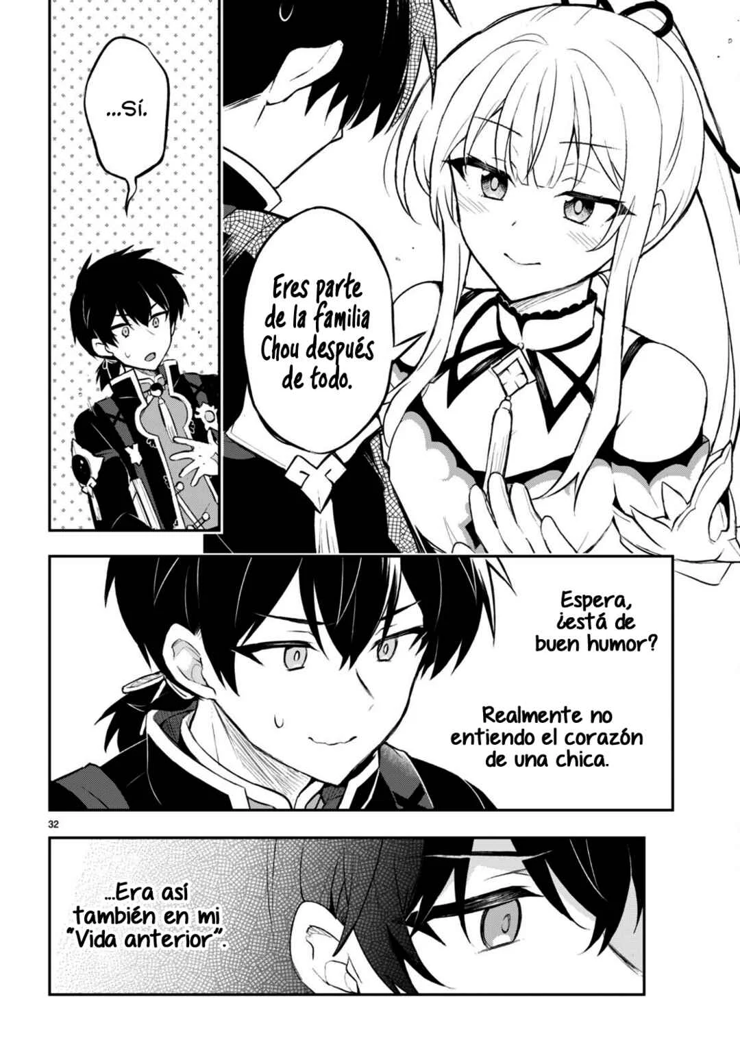 Sousei no Tenken Tsukai Capítulo 1 - Page 36