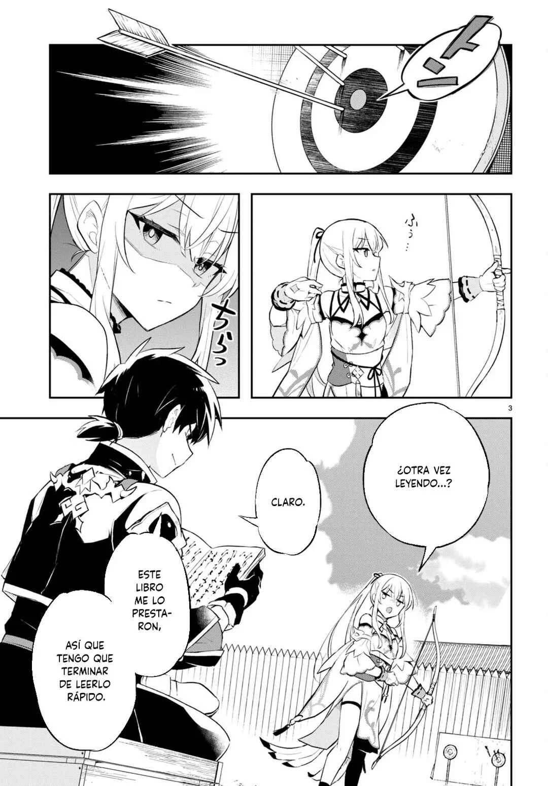 Sousei no Tenken Tsukai Capítulo 2 - Page 4
