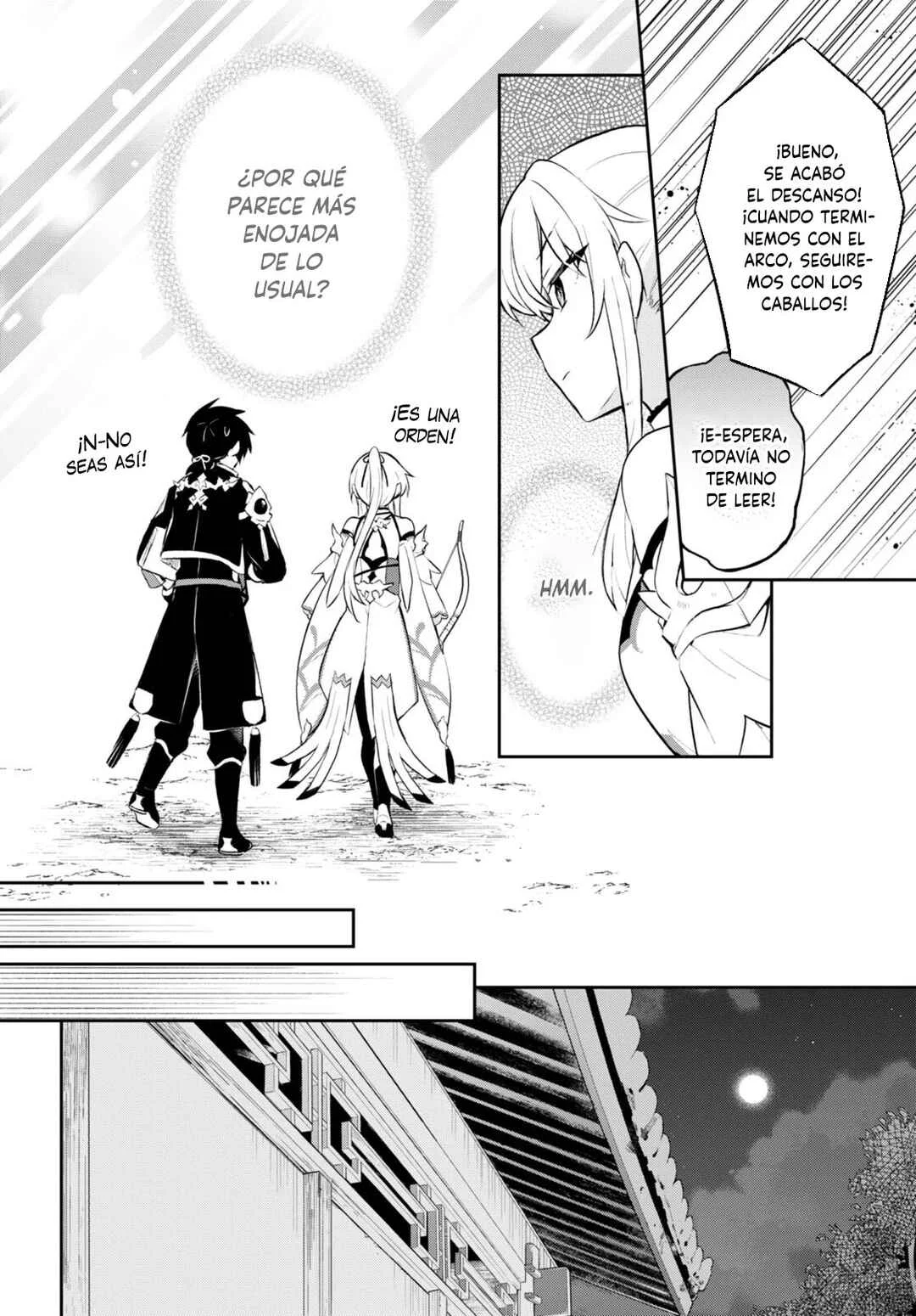 Sousei no Tenken Tsukai Capítulo 2 - Page 7
