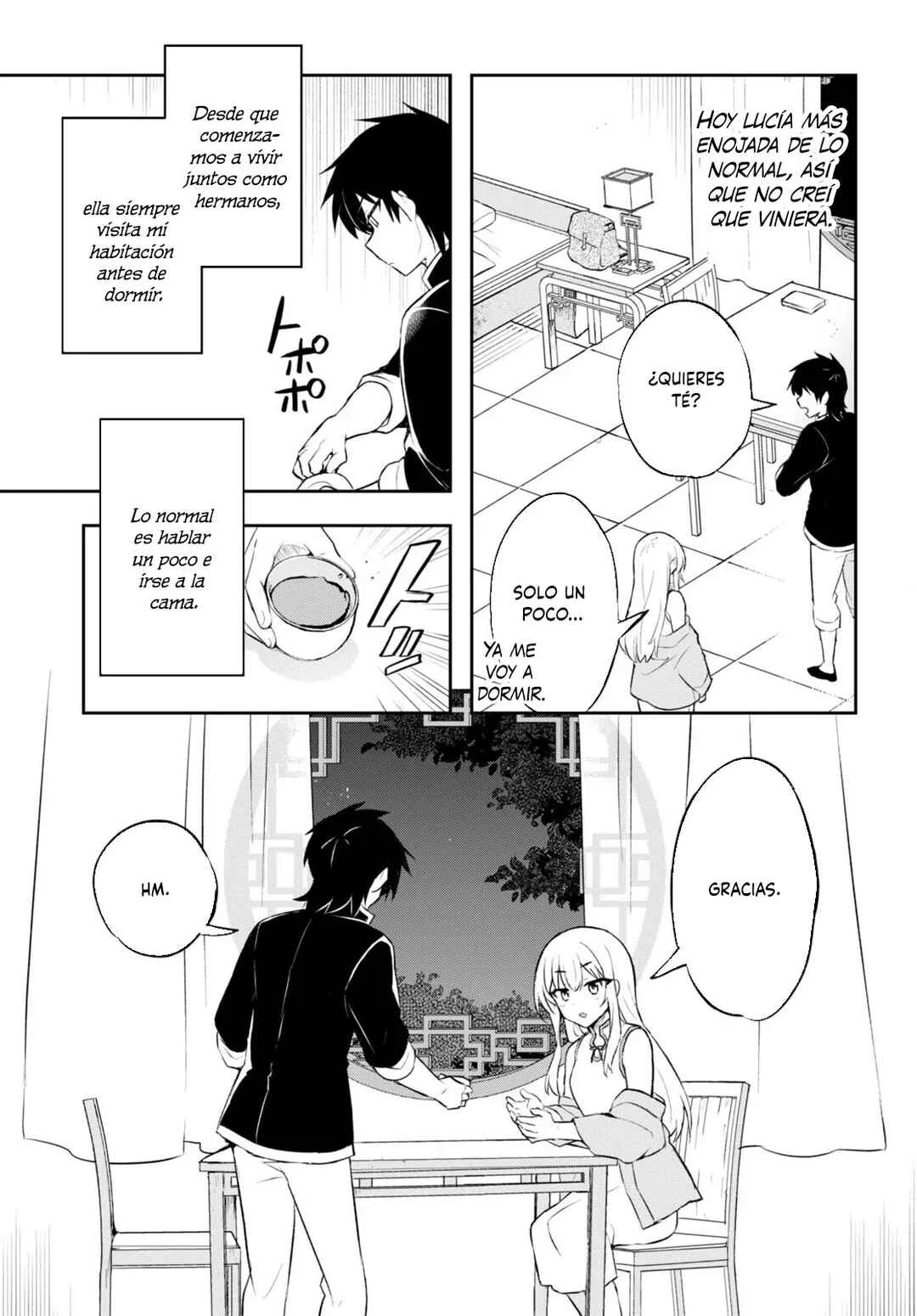 Sousei no Tenken Tsukai Capítulo 2 - Page 10