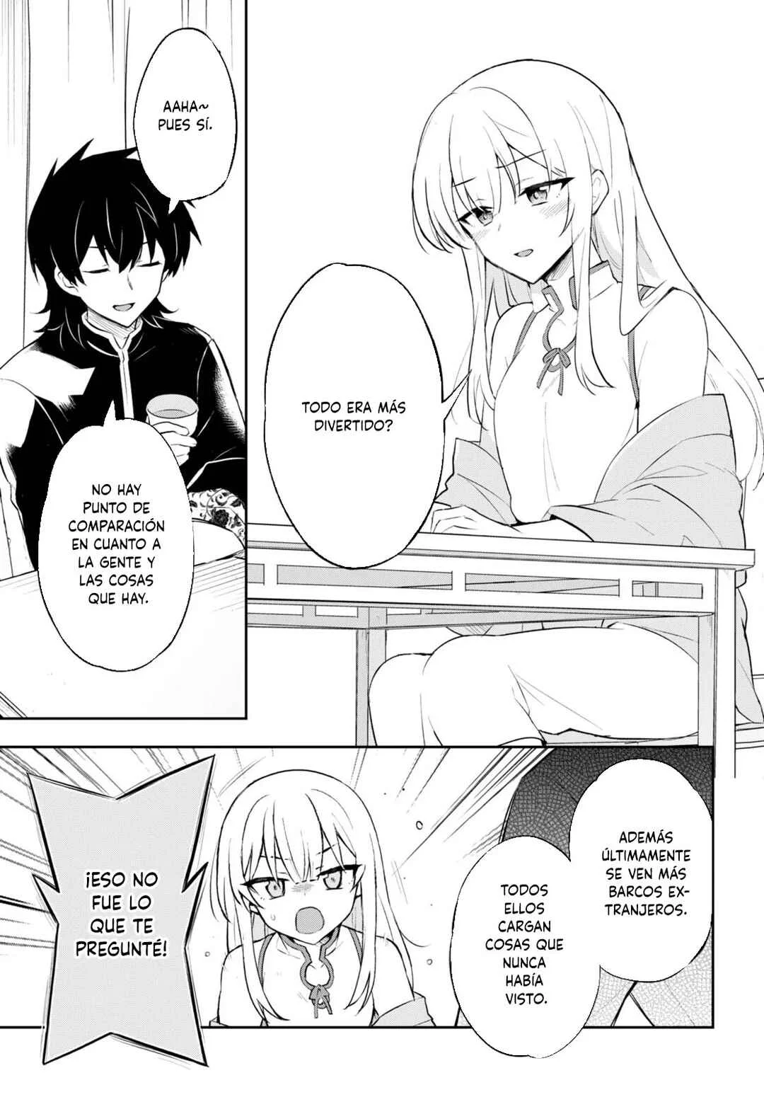 Sousei no Tenken Tsukai Capítulo 2 - Page 12