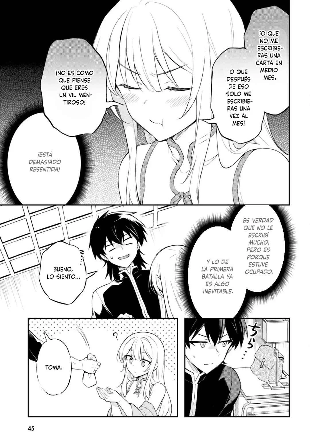 Sousei no Tenken Tsukai Capítulo 2 - Page 14