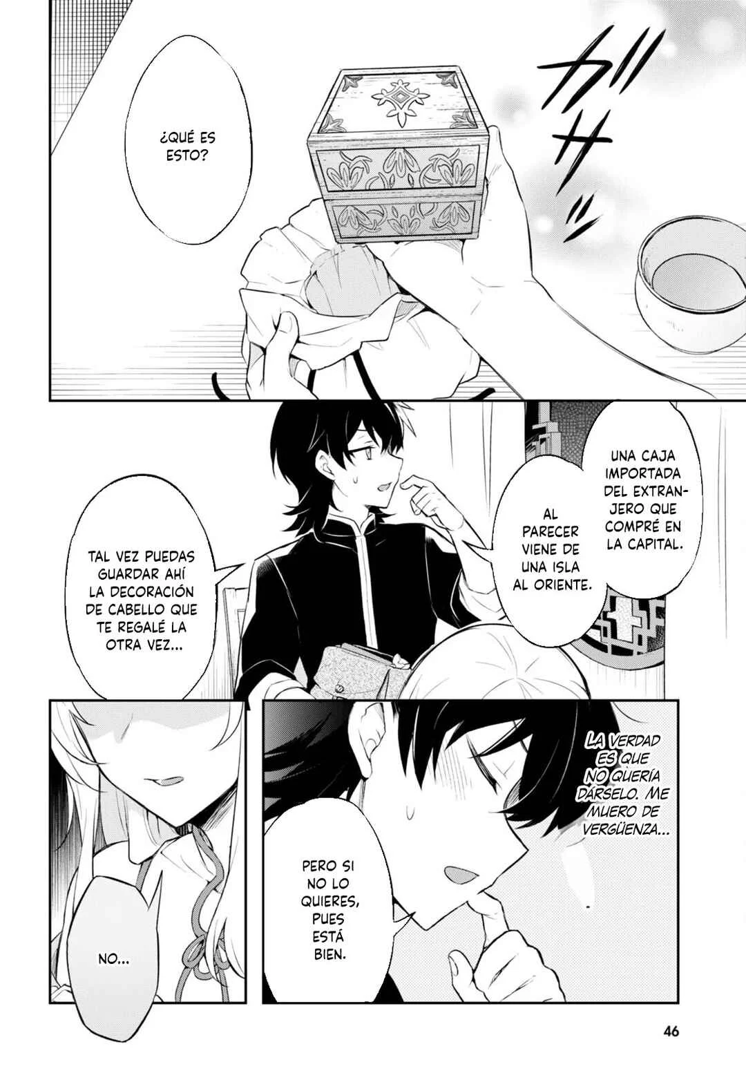 Sousei no Tenken Tsukai Capítulo 2 - Page 15