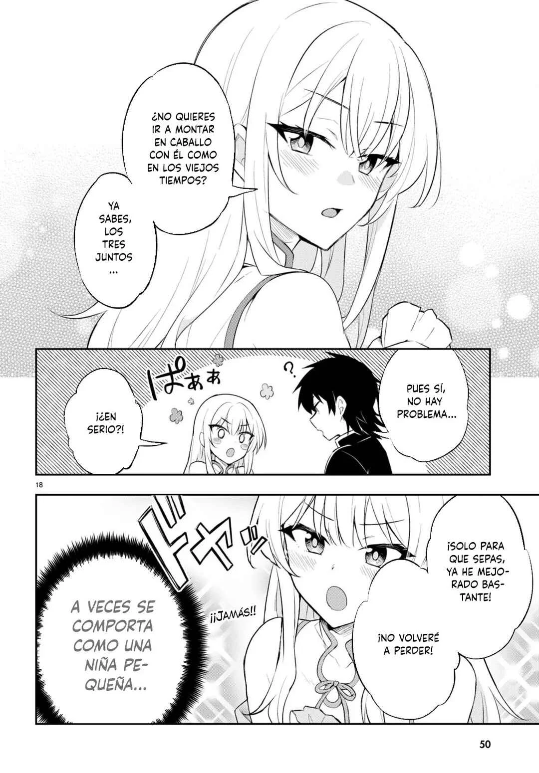 Sousei no Tenken Tsukai Capítulo 2 - Page 19