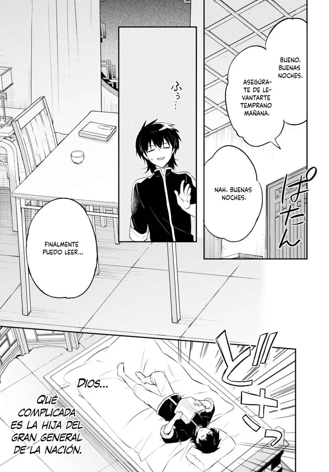 Sousei no Tenken Tsukai Capítulo 2 - Page 20