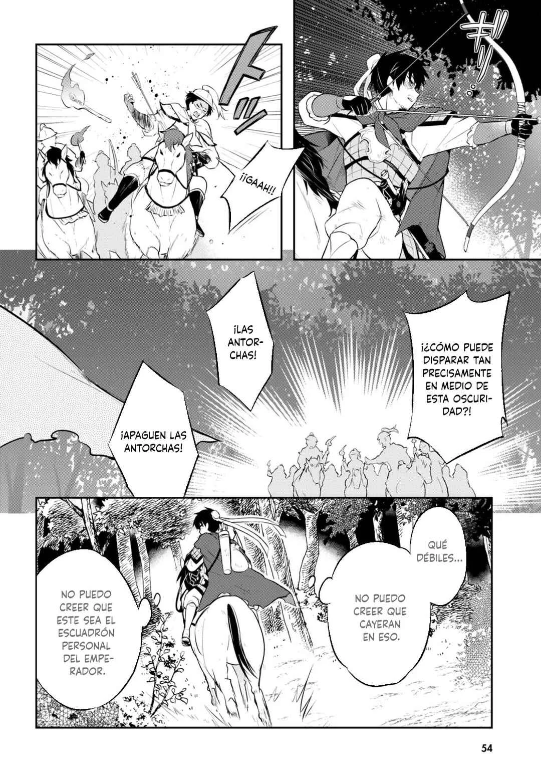 Sousei no Tenken Tsukai Capítulo 2 - Page 23