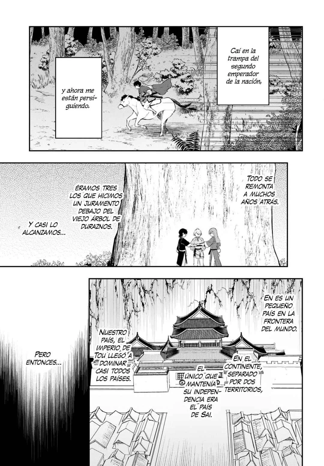 Sousei no Tenken Tsukai Capítulo 2 - Page 24