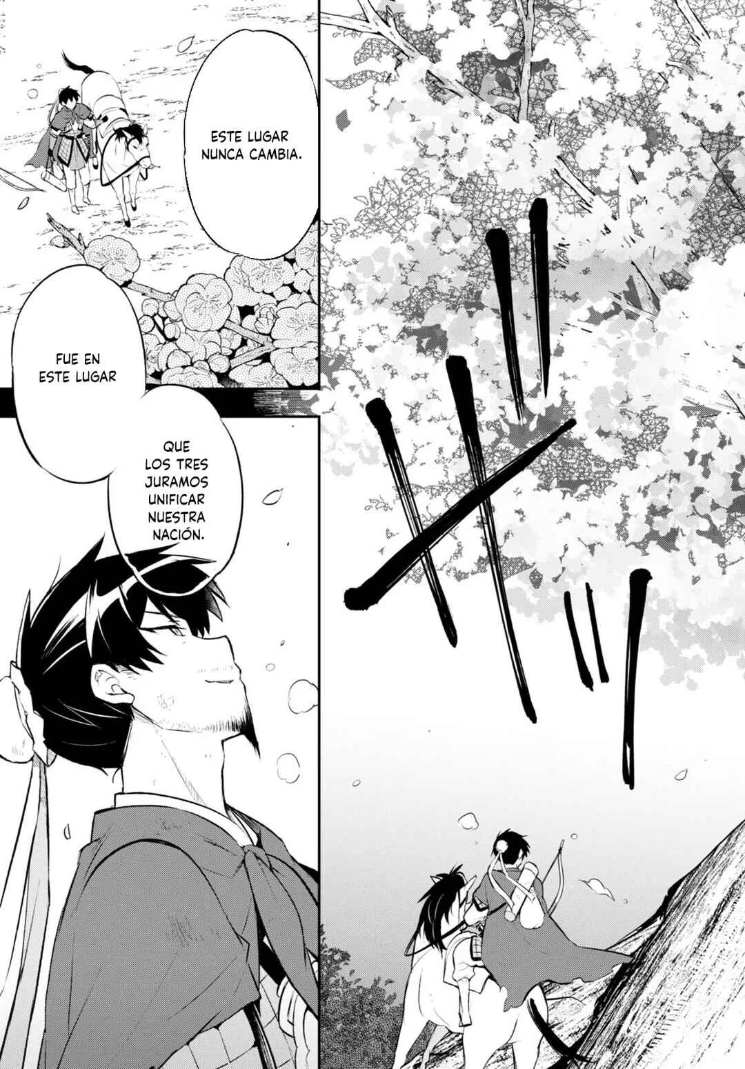 Sousei no Tenken Tsukai Capítulo 2 - Page 28