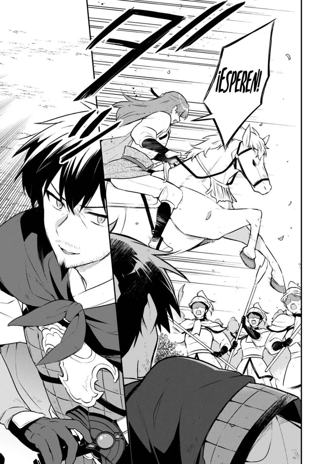 Sousei no Tenken Tsukai Capítulo 3 - Page 9